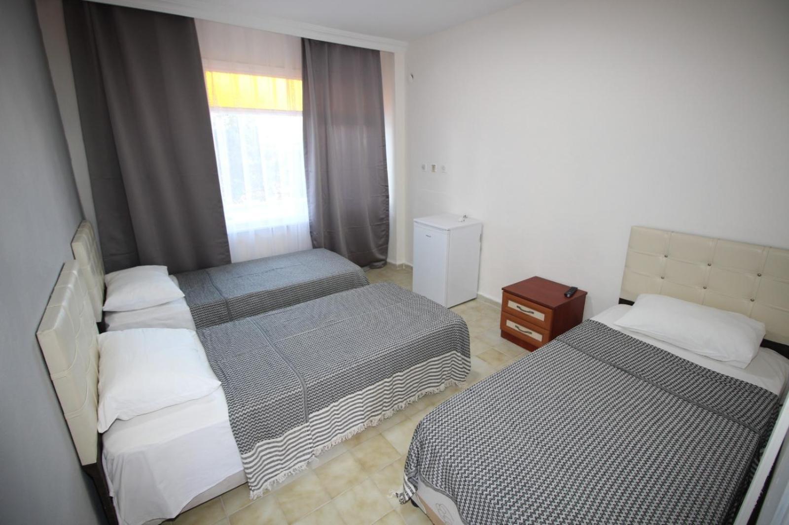 Avsa Guenes Otel Türkeli Exterior foto