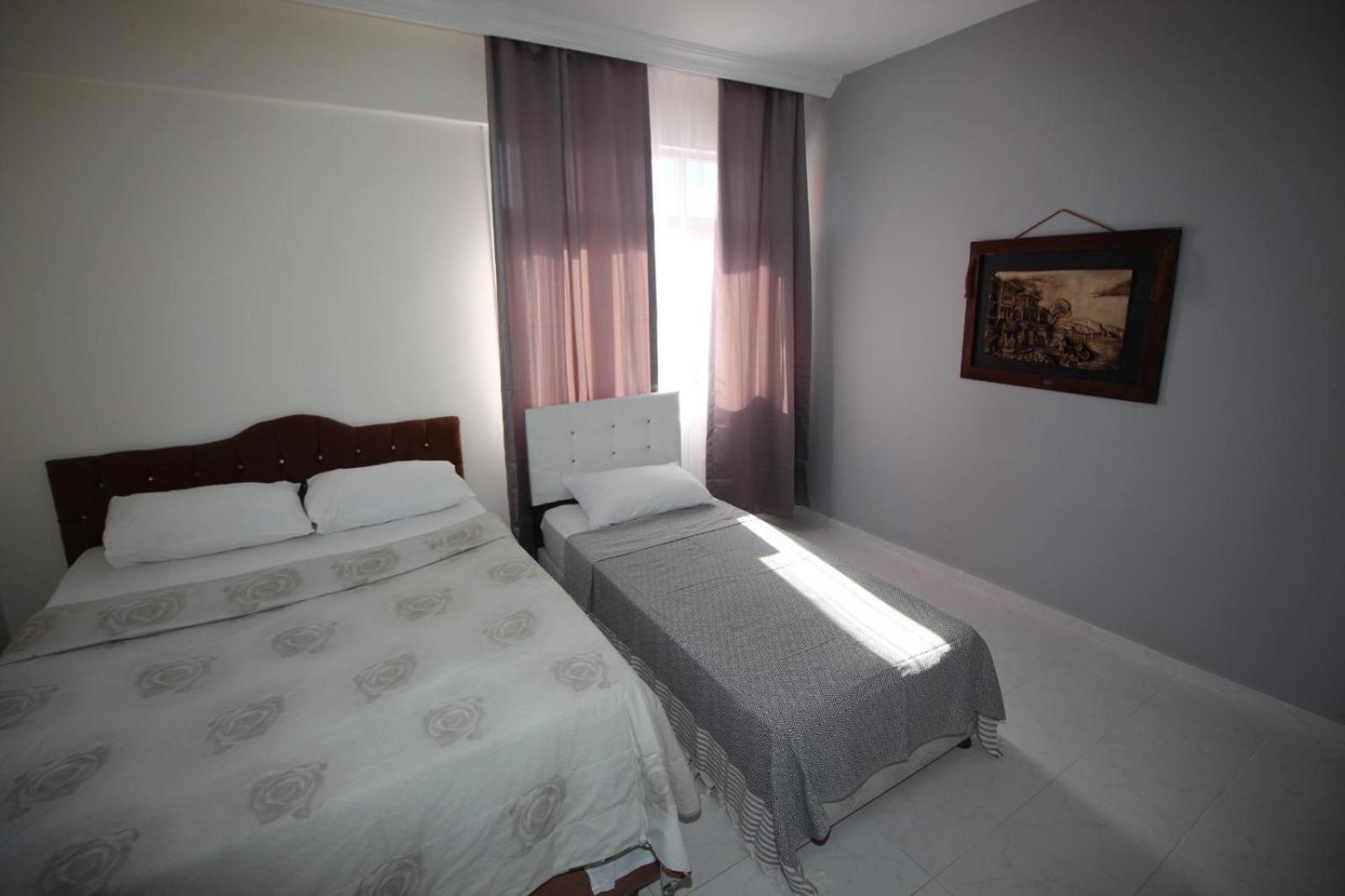 Avsa Guenes Otel Türkeli Exterior foto