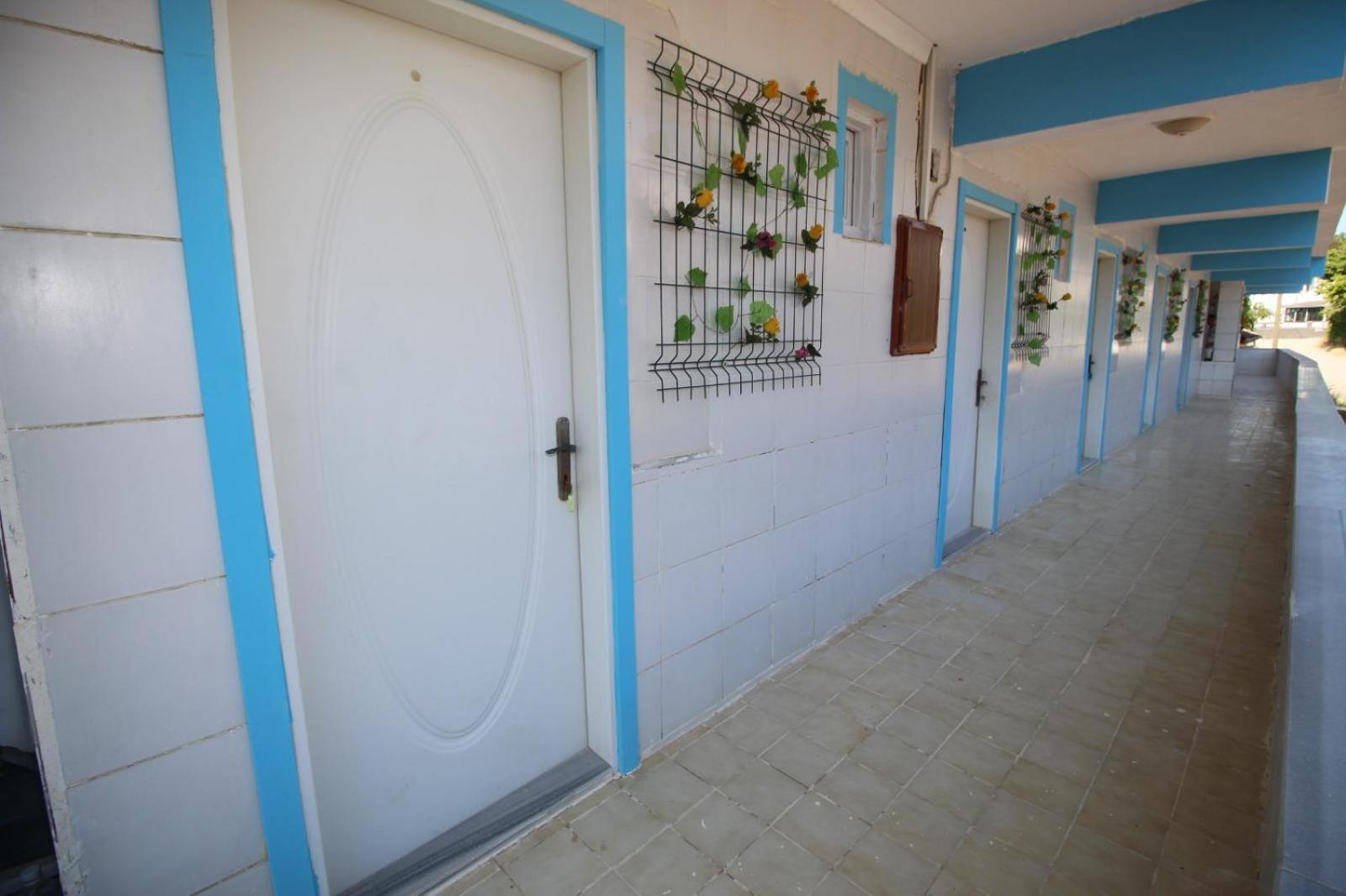 Avsa Guenes Otel Türkeli Exterior foto