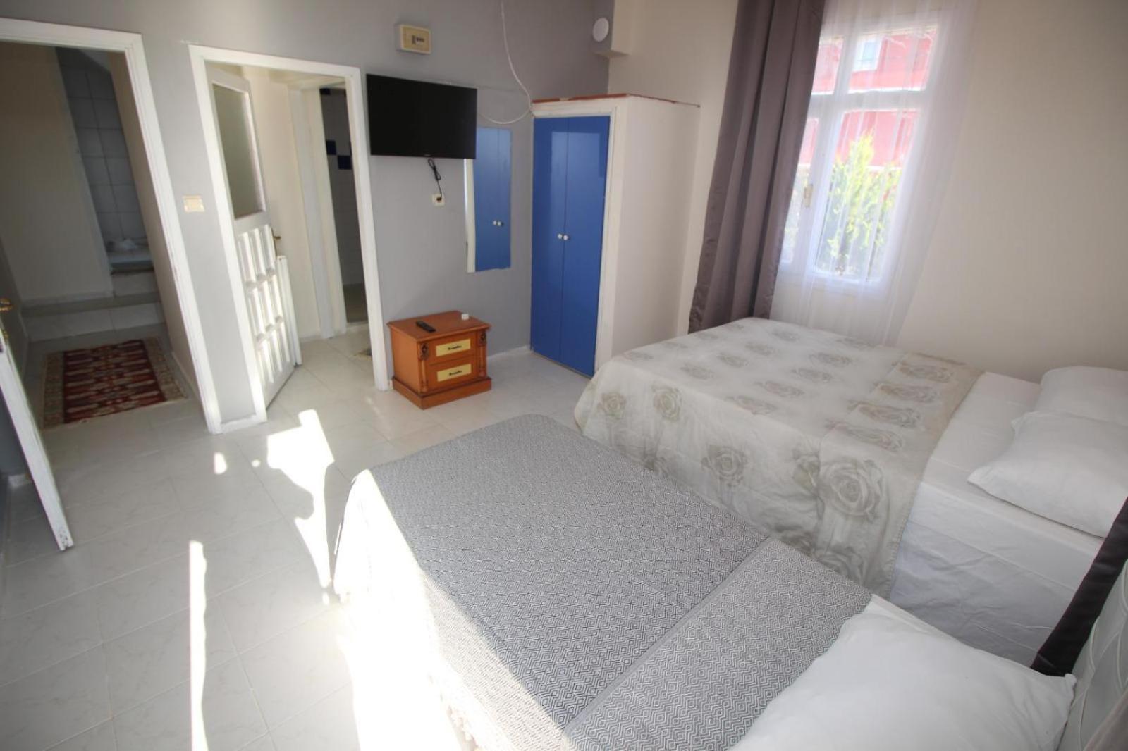 Avsa Guenes Otel Türkeli Exterior foto