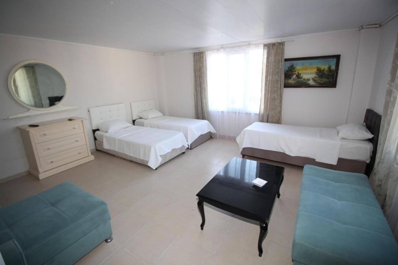 Avsa Guenes Otel Türkeli Exterior foto