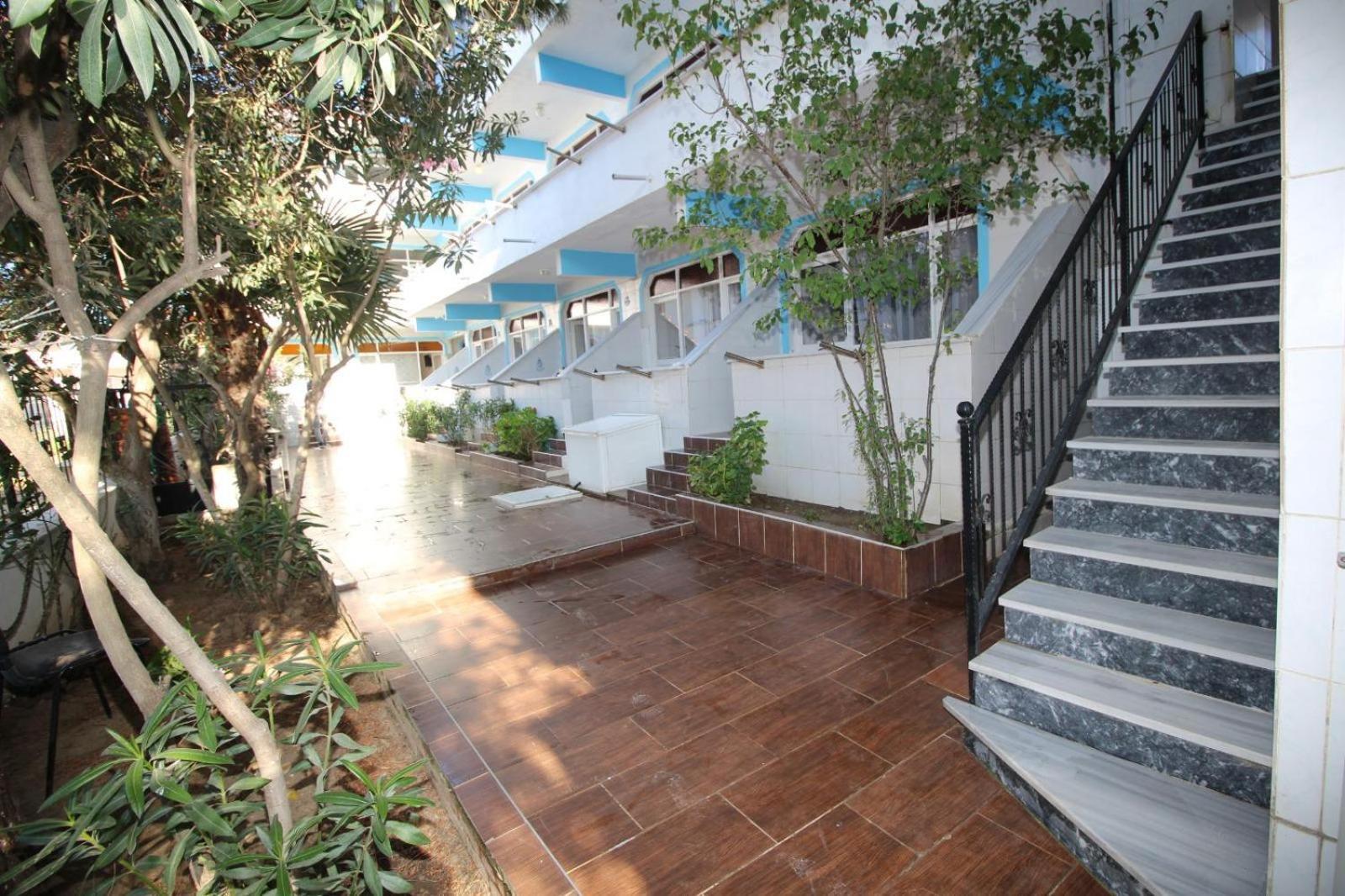 Avsa Guenes Otel Türkeli Exterior foto